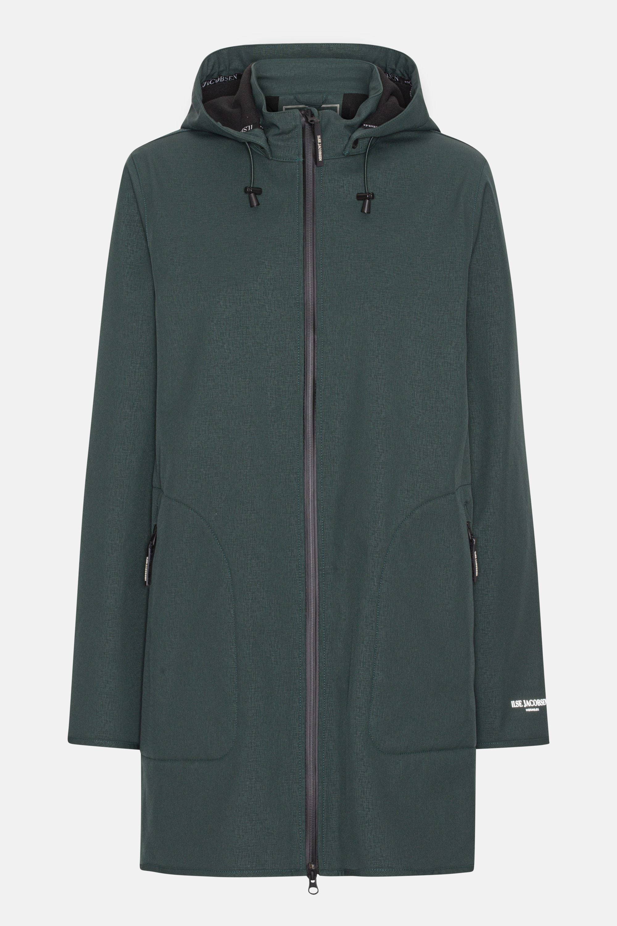 Softshell Regnjacka A-linje - Beetle